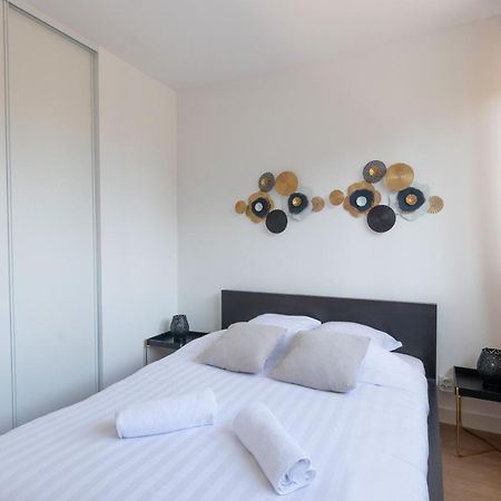 Cabana & Le Grand Appartement Lumineux Macon Exterior photo