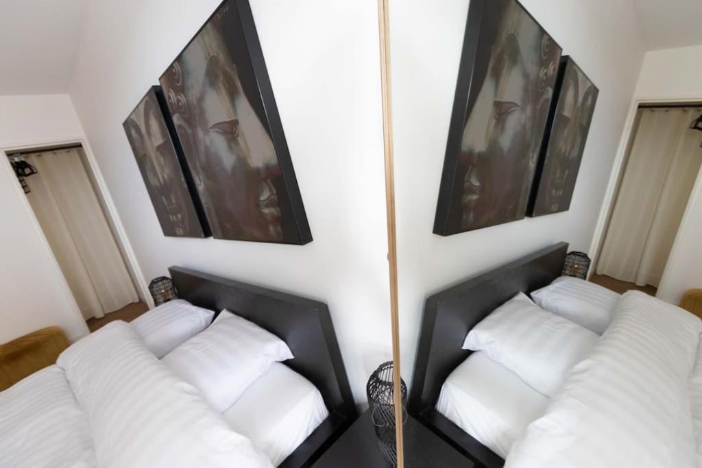 Cabana & Le Grand Appartement Lumineux Macon Exterior photo