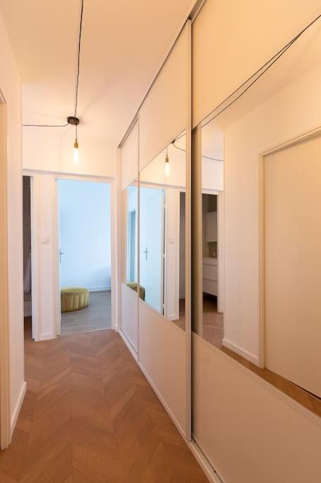 Cabana & Le Grand Appartement Lumineux Macon Exterior photo