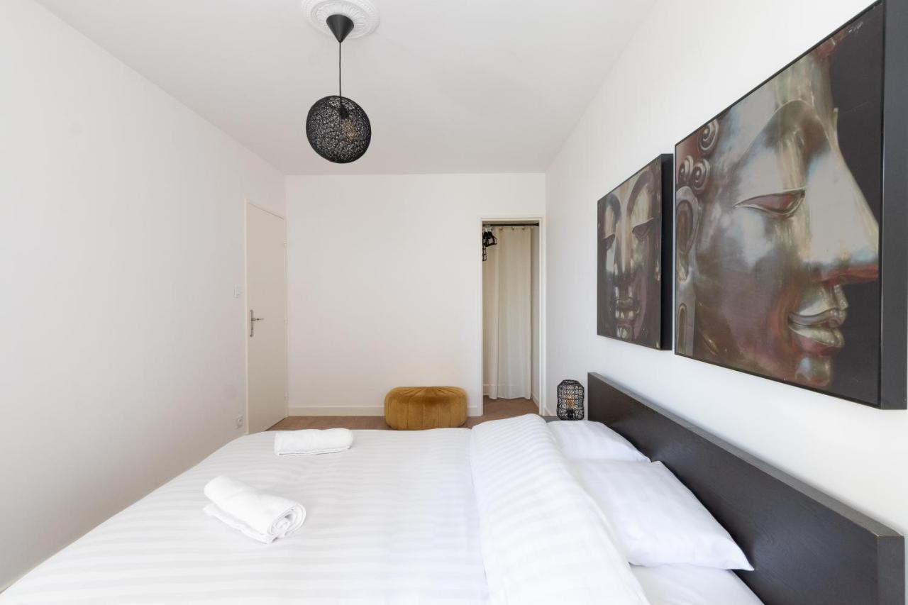 Cabana & Le Grand Appartement Lumineux Macon Exterior photo