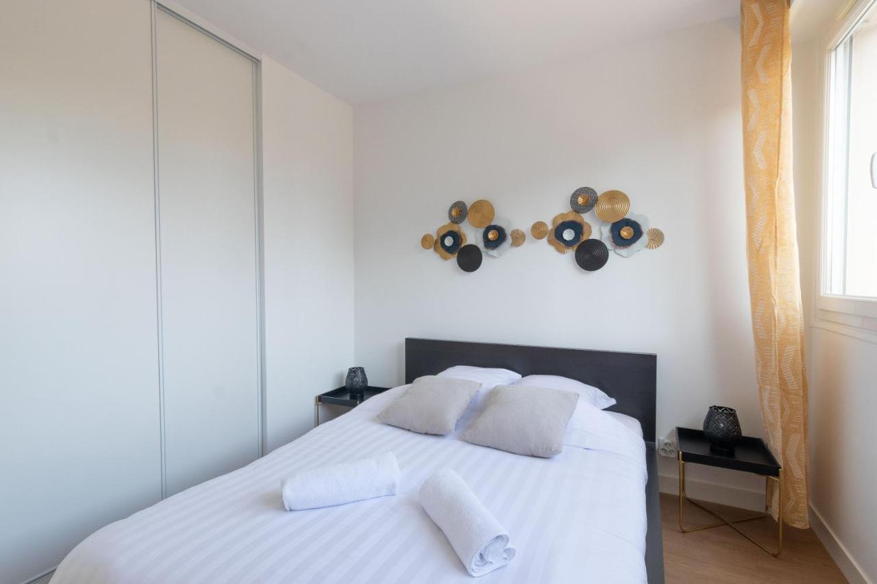Cabana & Le Grand Appartement Lumineux Macon Exterior photo