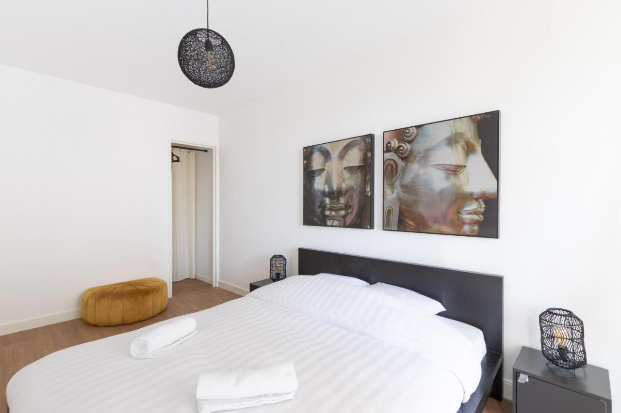 Cabana & Le Grand Appartement Lumineux Macon Exterior photo